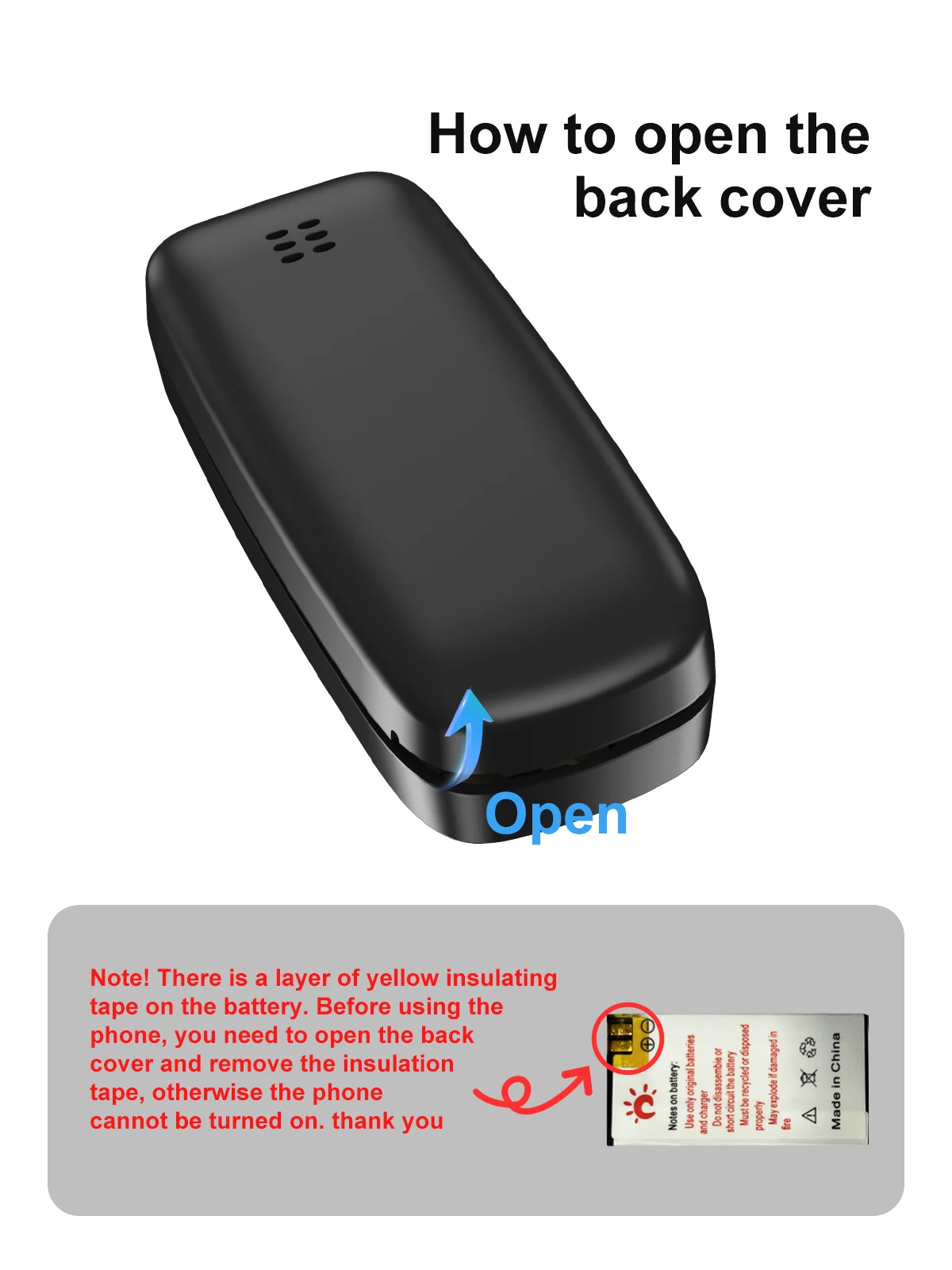SERVO BM150 Super Small Feature Mobile Phone 2 SIM Standby Speed Dial Auto Call Record Blacklist Mini Button Smallest Telephones