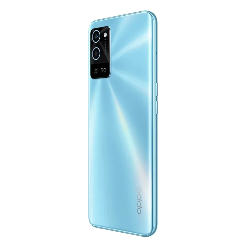 OPPO A56 5G Mobile Phone128GB ROM 6.5inch 13MP+2MP+8MP Camera CPU MT6833 Dimensity 700 Octa-Core Android used Phone