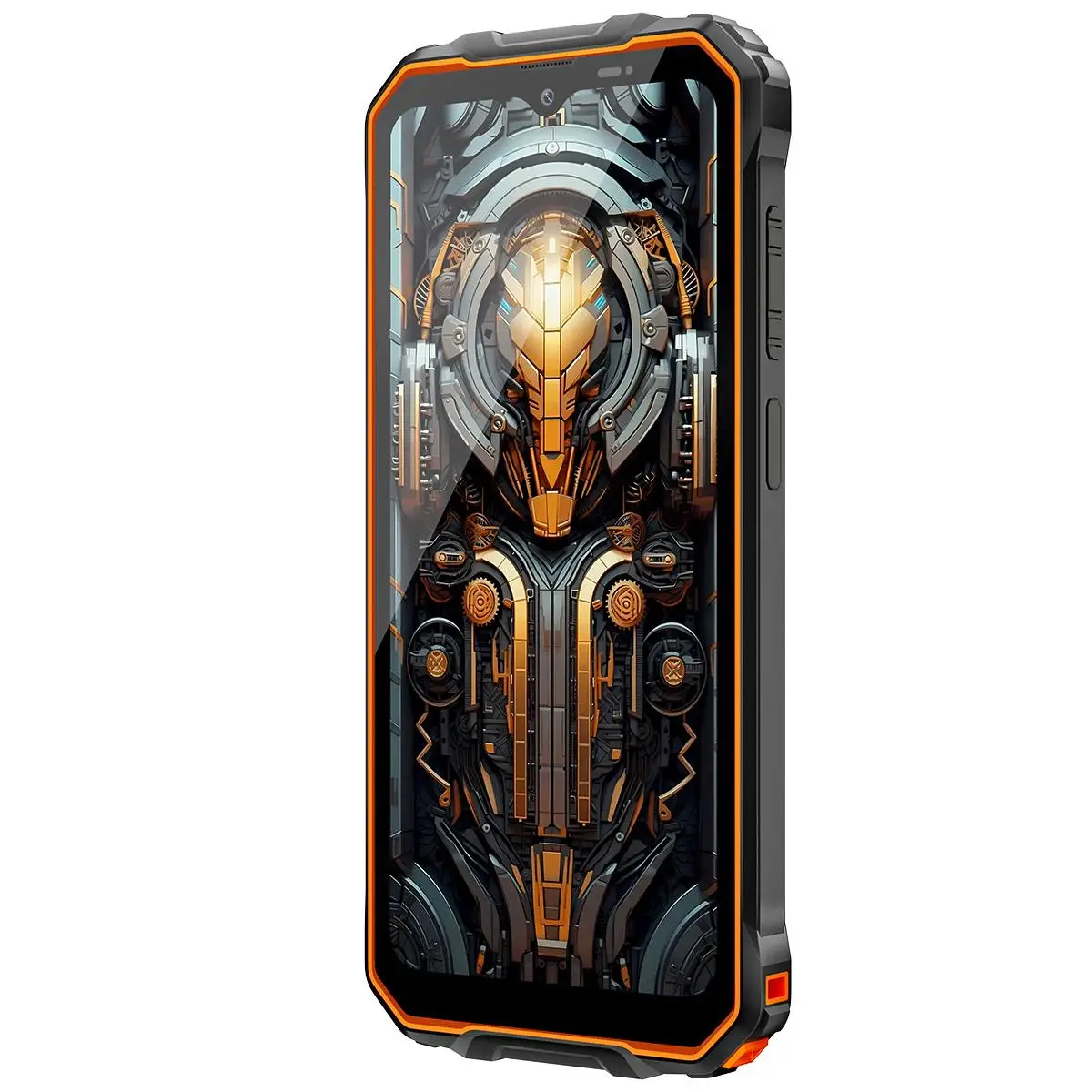 Blackview Oscal Marine 2 Rugged Phone 4GB+64GB Smartphone 6.56 " Android 15 Unisoc T61 AI 11000mAh Battery Octa Core 4G NFC