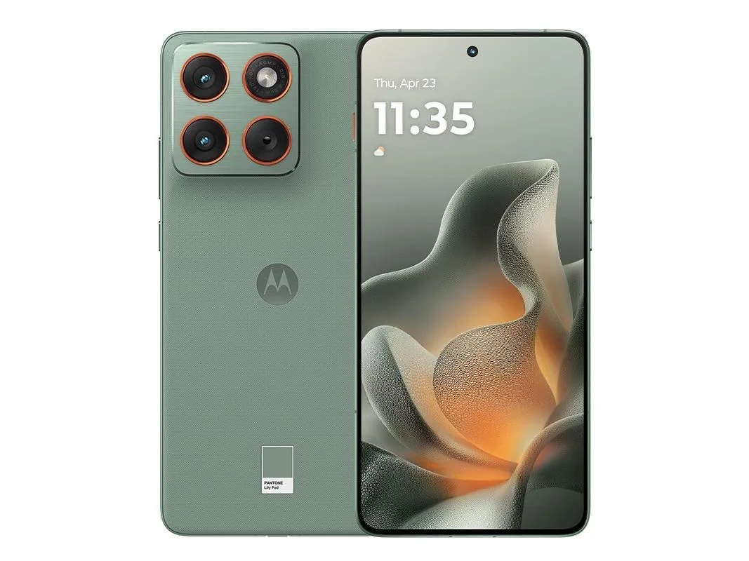 Motorola Moto X70 Air Snapdragon 7 (Gen4) 2.8GHz LPDDR5X 6.7Inch 1.5K 120Hz 3D VC 50MP 4800mAh