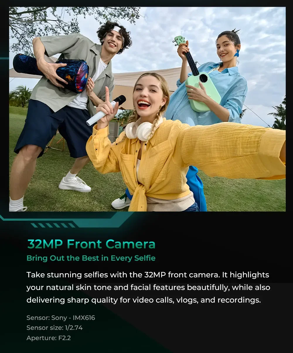 OUKITEL WP62 Rugged Smartphone, 36GB(12+24) Expand RAM, 512GB ROM, Android 15, 6.6" FHD+ Display, 11000mAh Big Battery, 108MP Camera, 33W Fast Charging, NFC Unlocked Mobile Phone