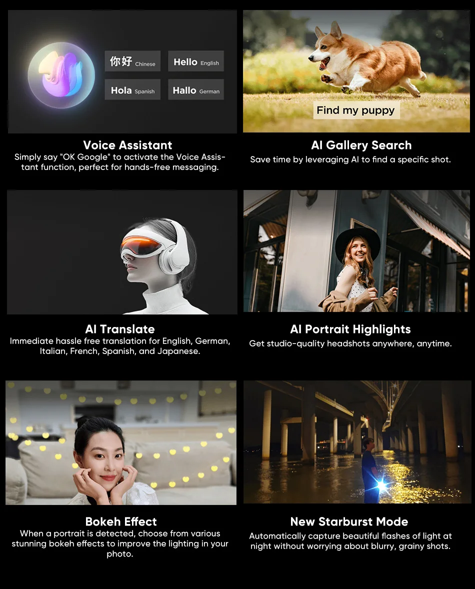 nubia Z70 Ultra 5G Smartphone Global Version Snapdragon 8 Elite 6.85'' 144Hz OLED Display 6150mAh Battery 64MP Camera Android 15