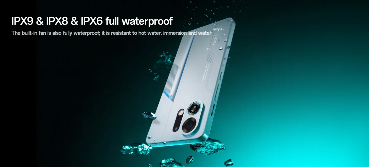 OPPO K13 Turbo Pro 5G Smart Phone Snapdragon 8s Gen 4 50MP Rear Camera 7000mAh 80W SuperVOOC 6.8 Inch AMOLED 120Hz NFC