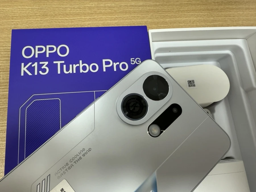 OPPO K13 Turbo Pro 5G Smart Phone Snapdragon 8s Gen 4 50MP Rear Camera 7000mAh 80W SuperVOOC 6.8 Inch AMOLED 120Hz NFC