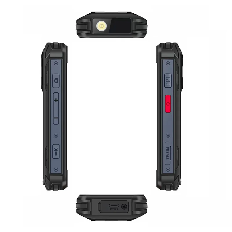 SOYES MAXo Rugged Mini Smartphone 6GB+128GB 3.88 Inch Octa Core Android 12 Dual Cards 4G Mini Mobile Phones 3000mAh Flashlight