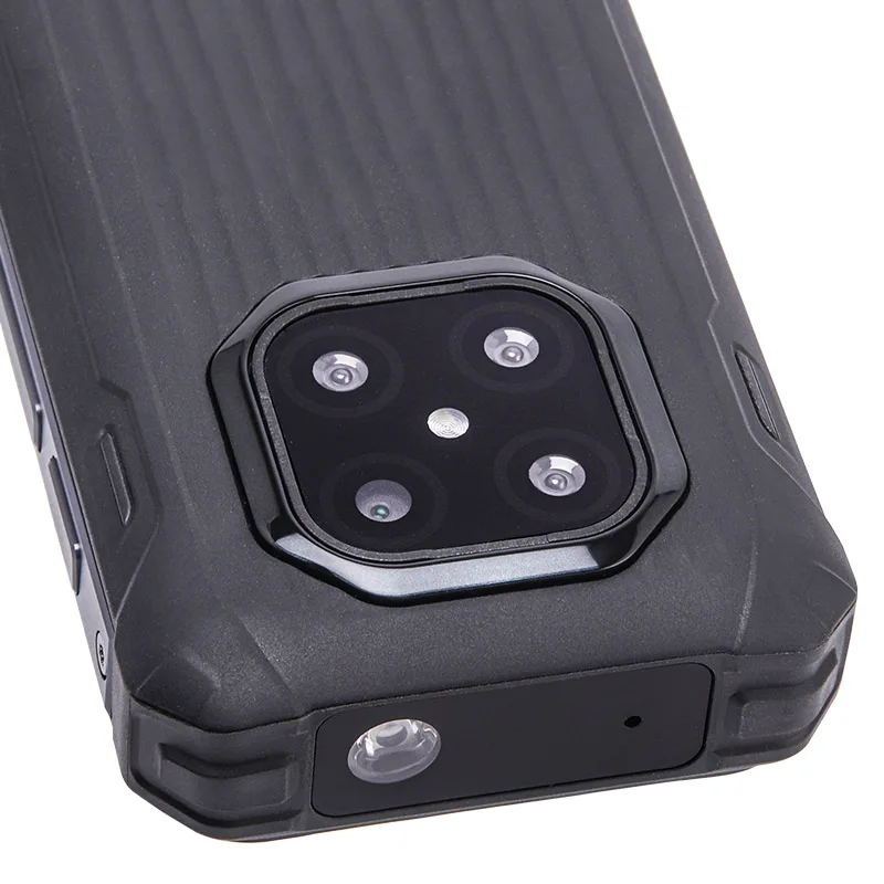 SOYES MAXo Rugged Mini Smartphone 6GB+128GB 3.88 Inch Octa Core Android 12 Dual Cards 4G Mini Mobile Phones 3000mAh Flashlight