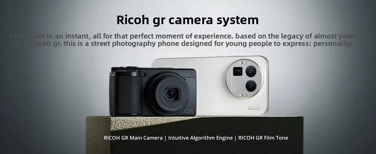 Realme Gt 8 Pro 2026 New 5g Smartphone, Europe Version, with Snapdragon 8 Elite Gen 5, 200 Mp Ultra Camera, 7000 Mah Battery and 50 W Wireless Charging