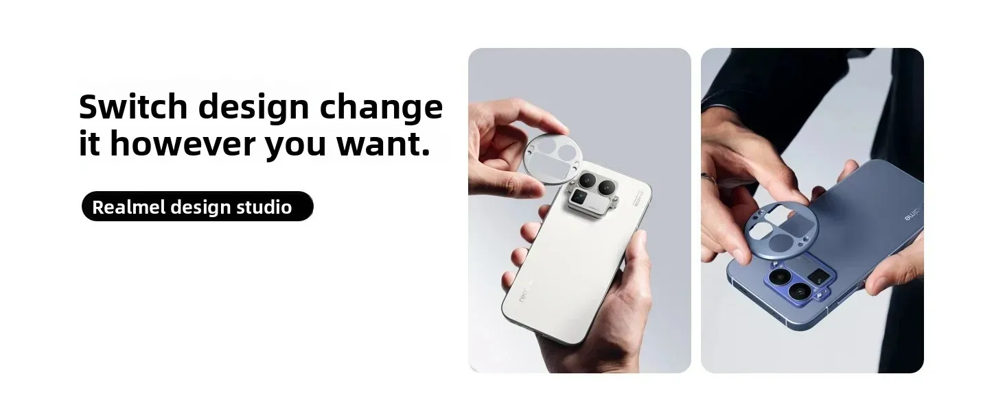 Realme Gt 8 Pro 2026 New 5g Smartphone, Europe Version, with Snapdragon 8 Elite Gen 5, 200 Mp Ultra Camera, 7000 Mah Battery and 50 W Wireless Charging