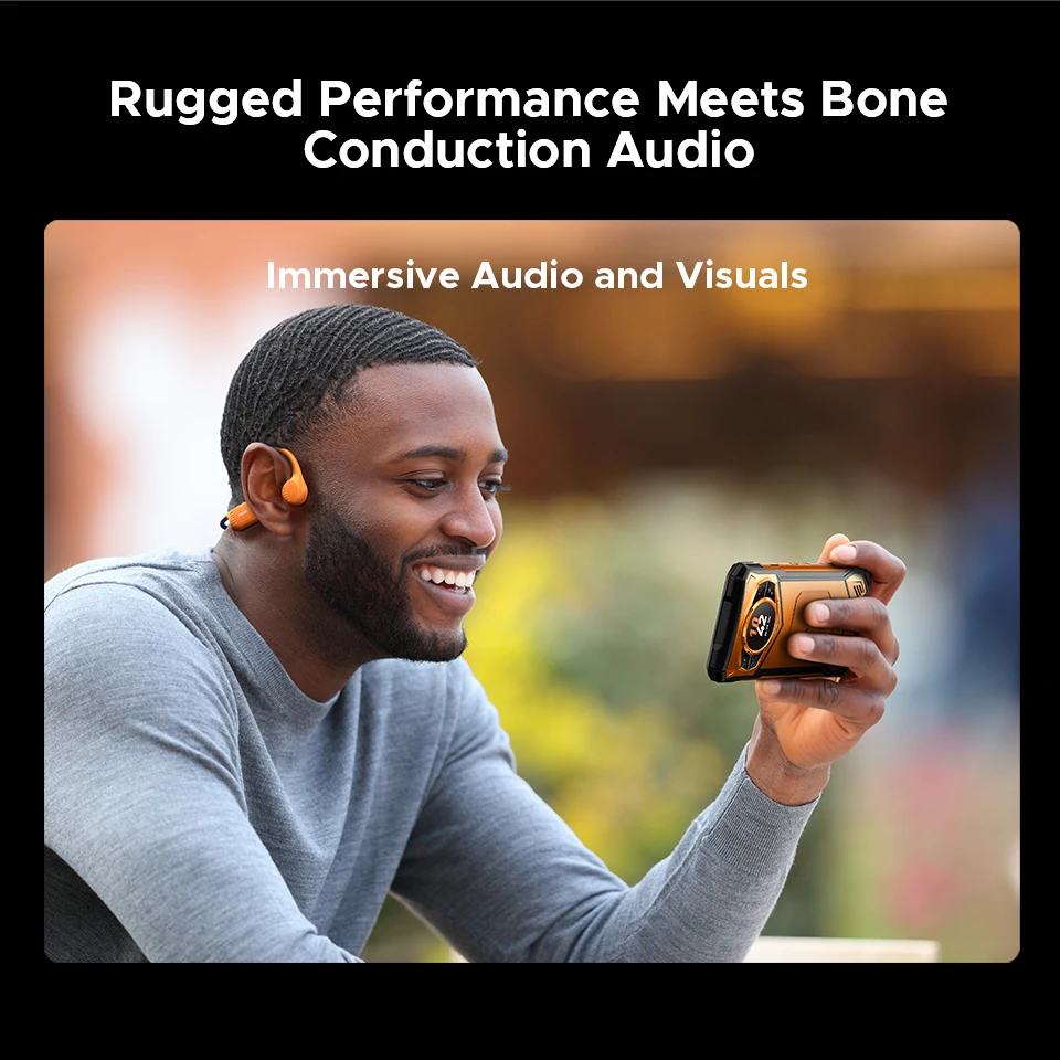 DOOGEE S200 VIP Edition Rugged Phone 6.72" 120Hz Display Telephone Portable 48GB+256GB 10100mAh 100MP Smartphone 5G Android 16