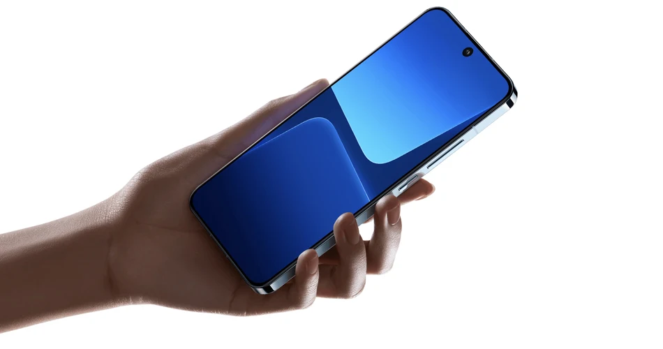 Global ROM Xiaomi 13 256GB/512GB Snapdragon 8 Gen 2 54MP+32MP Camera 6.36" OLED Screen 67W 4500mAh Battery (Used)
