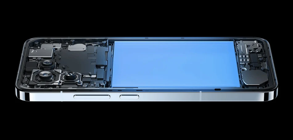 Global ROM Xiaomi 13 256GB/512GB Snapdragon 8 Gen 2 54MP+32MP Camera 6.36" OLED Screen 67W 4500mAh Battery (Used)