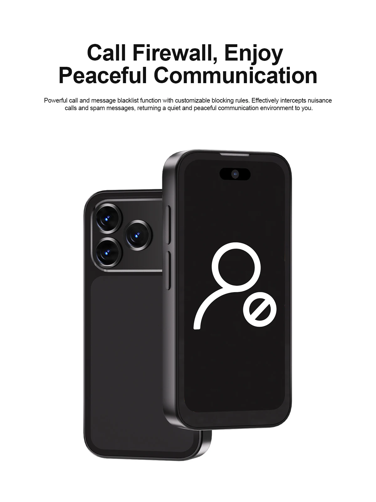 SERVO Mini Smartphone 3.75" HD Display 3G WCDMA Android Dual SIM Face Unlock GPS Video Player Unlocked Pocket Small Mobile Phone