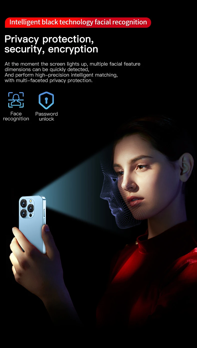 SERVO 19PRO 4G LTE Mini Smartphone Dual SIM Cards Android 12.0 System 32GB/64GB/128GB ROM Play Store OTG 3.88" Small Smart Phone