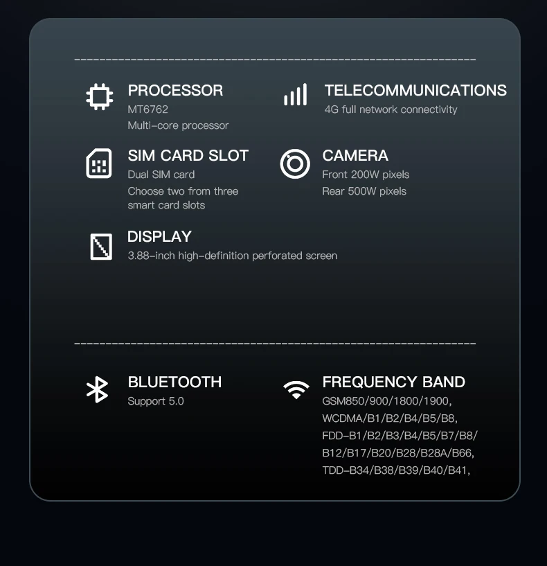 SERVO 19PRO 4G LTE Mini Smartphone Dual SIM Cards Android 12.0 System 32GB/64GB/128GB ROM Play Store OTG 3.88" Small Smart Phone