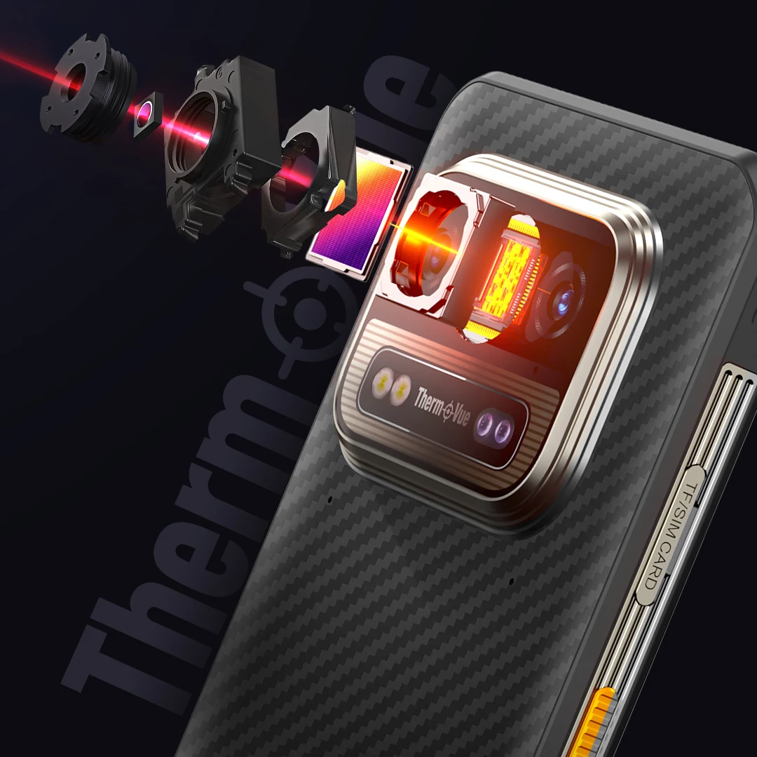 Ulefone Armor 25T 4G Rugged Phone Android 14 33W 50MP+64MP Night Camera NFC Waterproof Smartphone 6.78" 120Hz 256GB ROM Global