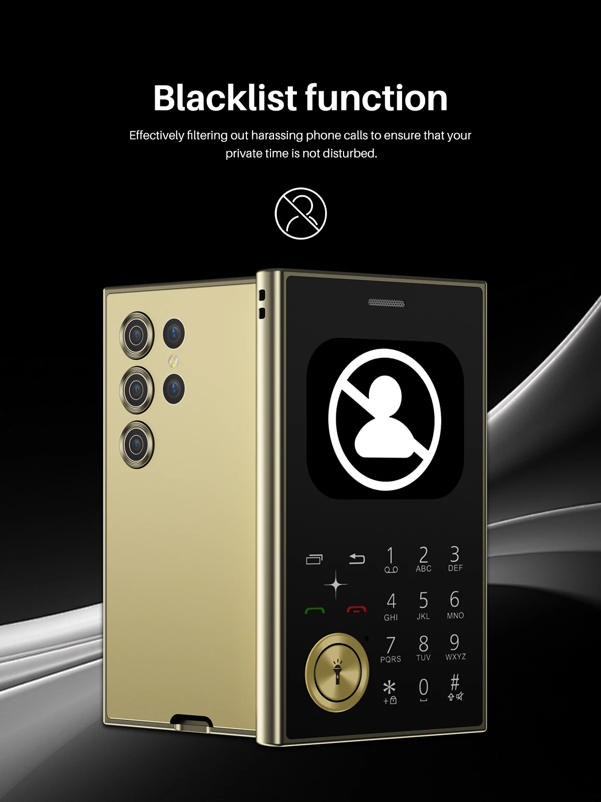 SERVO V8 Button Mobile Phone Dual SIM Standby Magic Voice Speed Dial FM Radio MP4 Player Flashlight 2G Feature Small Cellphones