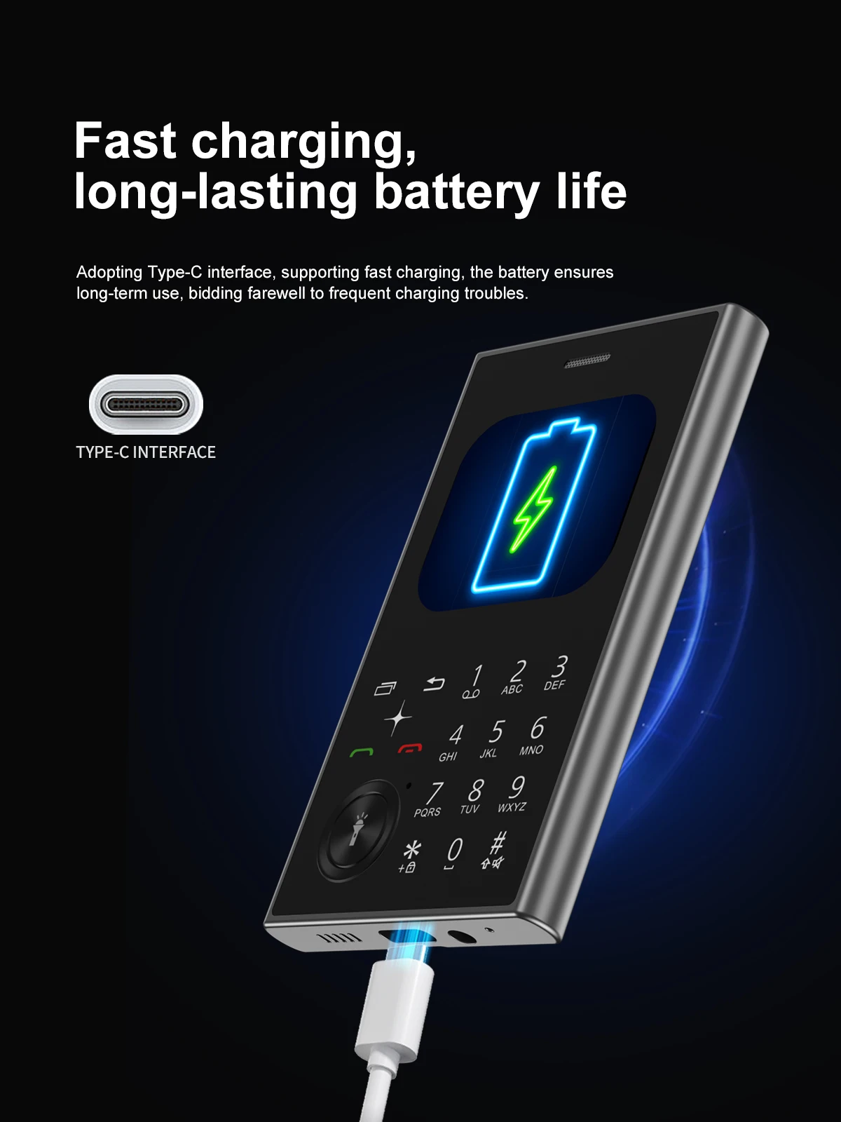SERVO V8 Button Mobile Phone Dual SIM Standby Magic Voice Speed Dial FM Radio MP4 Player Flashlight 2G Feature Small Cellphones