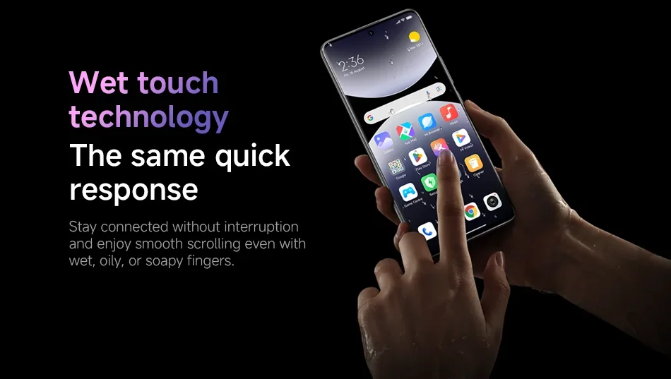 Xiaomi Redmi Note 14 Pro+ Plus 5G Global Version Cell Phone 200MP AI Camera Snapdragon 7s Gen 3 120W HyperCharge 1.5K 120Hz IP68