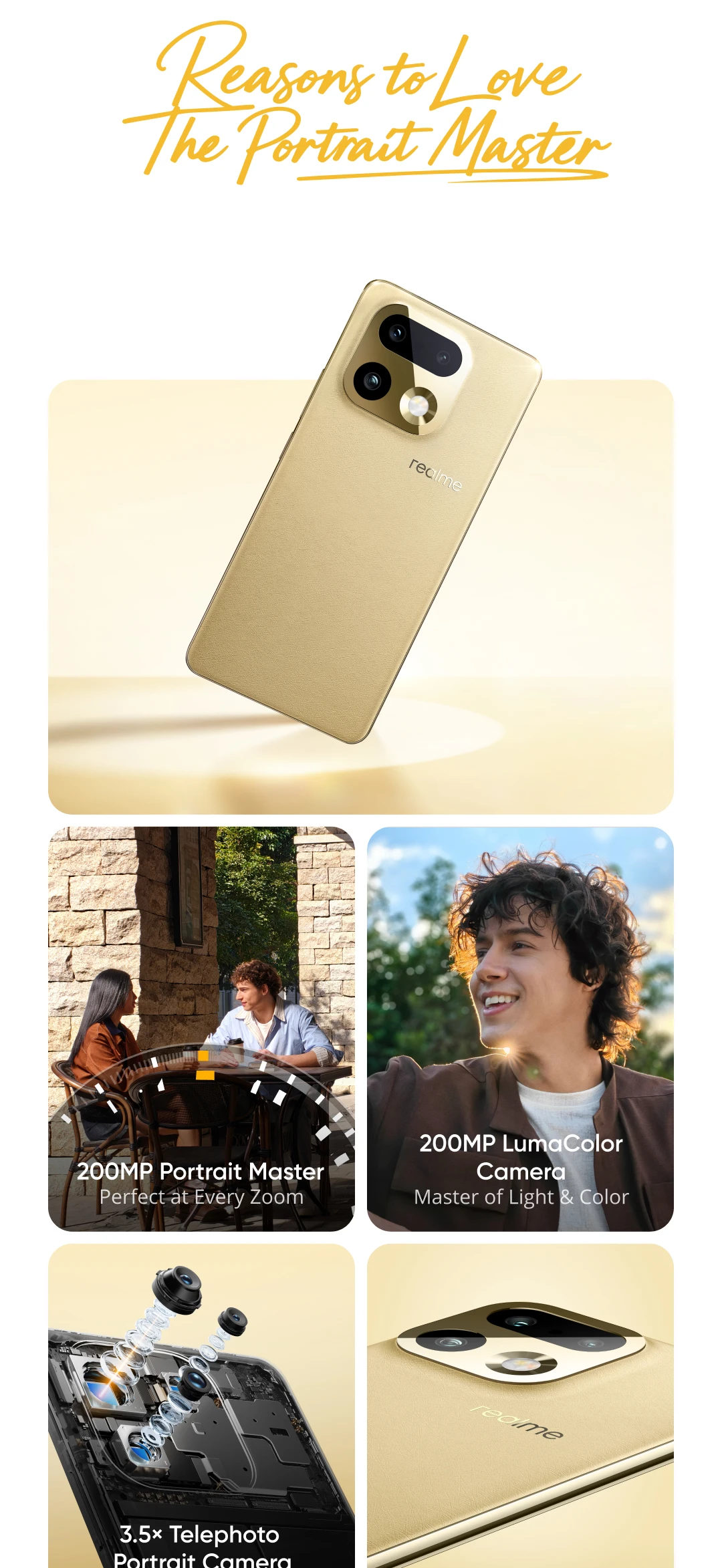 [New Launch] realme 16 Pro Plus Smartphone NFC Snapdragon 7 Gen 4 Chipset 7000mAh Battery 80W Charge 200MP Camera 6.8" 144Hz