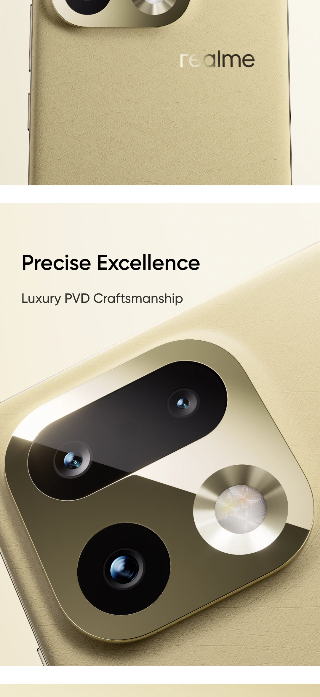 [New Launch] realme 16 Pro Plus Smartphone NFC Snapdragon 7 Gen 4 Chipset 7000mAh Battery 80W Charge 200MP Camera 6.8" 144Hz