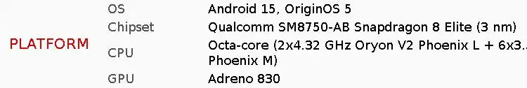 Vivo X200 Ultra 5G Smart Phone 6.82'' 120Hz AMOLED Screen Snapdragon 8 Elite 6000mAh Battery 90W SuperCharge Android 15 OriginOS