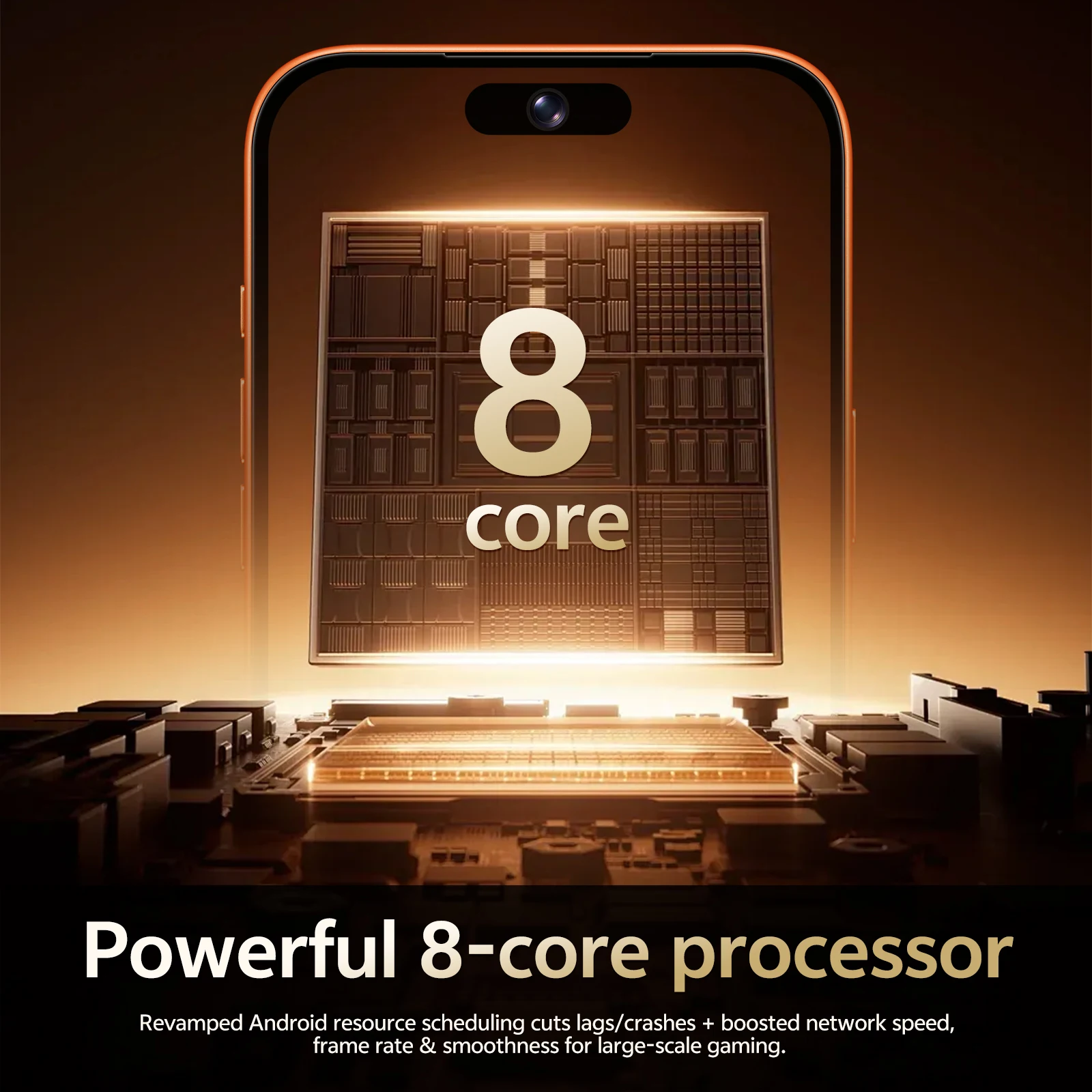 IVMI 17Pro Max Smartphones Android12.0 Dual SIM 6.7" 4GB RAM 32GB ROM Google Play Store 4G Fingerprint Face Unlock Mobile Phones