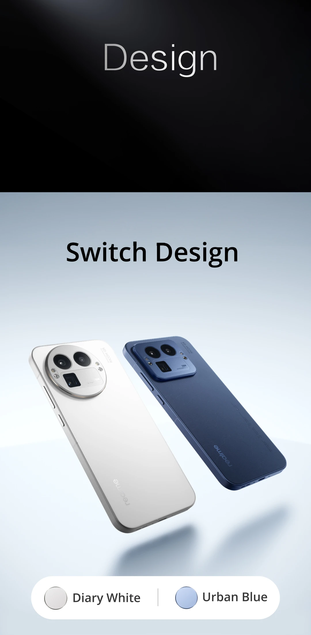 [World Premiere] realme GT 8 Pro Smartphone Snapdragon 8 Elite Gen 5 Chipset 200MP Telephoto 7000mAh Battery 120W Charge 6.79"
