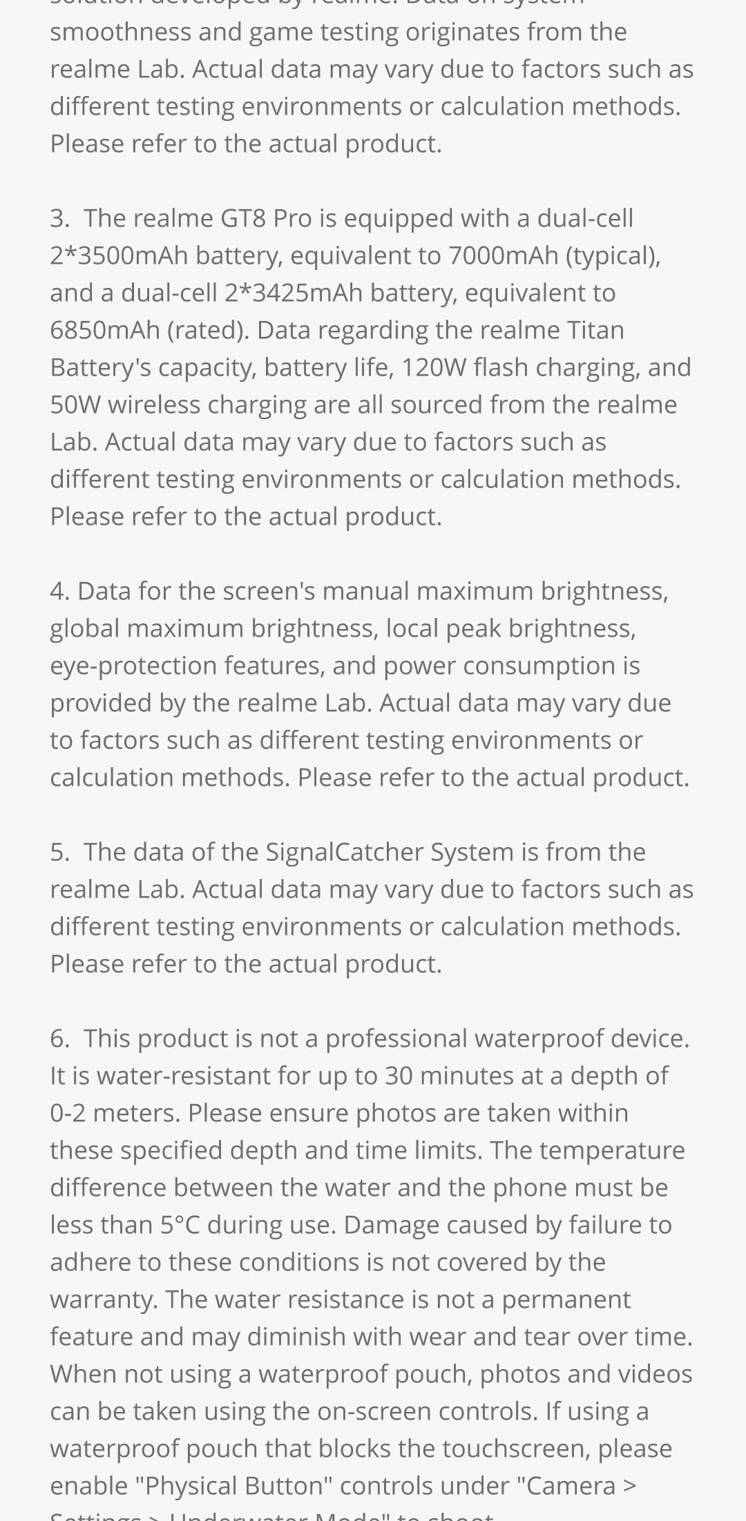 [World Premiere] realme GT 8 Pro Smartphone Snapdragon 8 Elite Gen 5 Chipset 200MP Telephoto 7000mAh Battery 120W Charge 6.79"