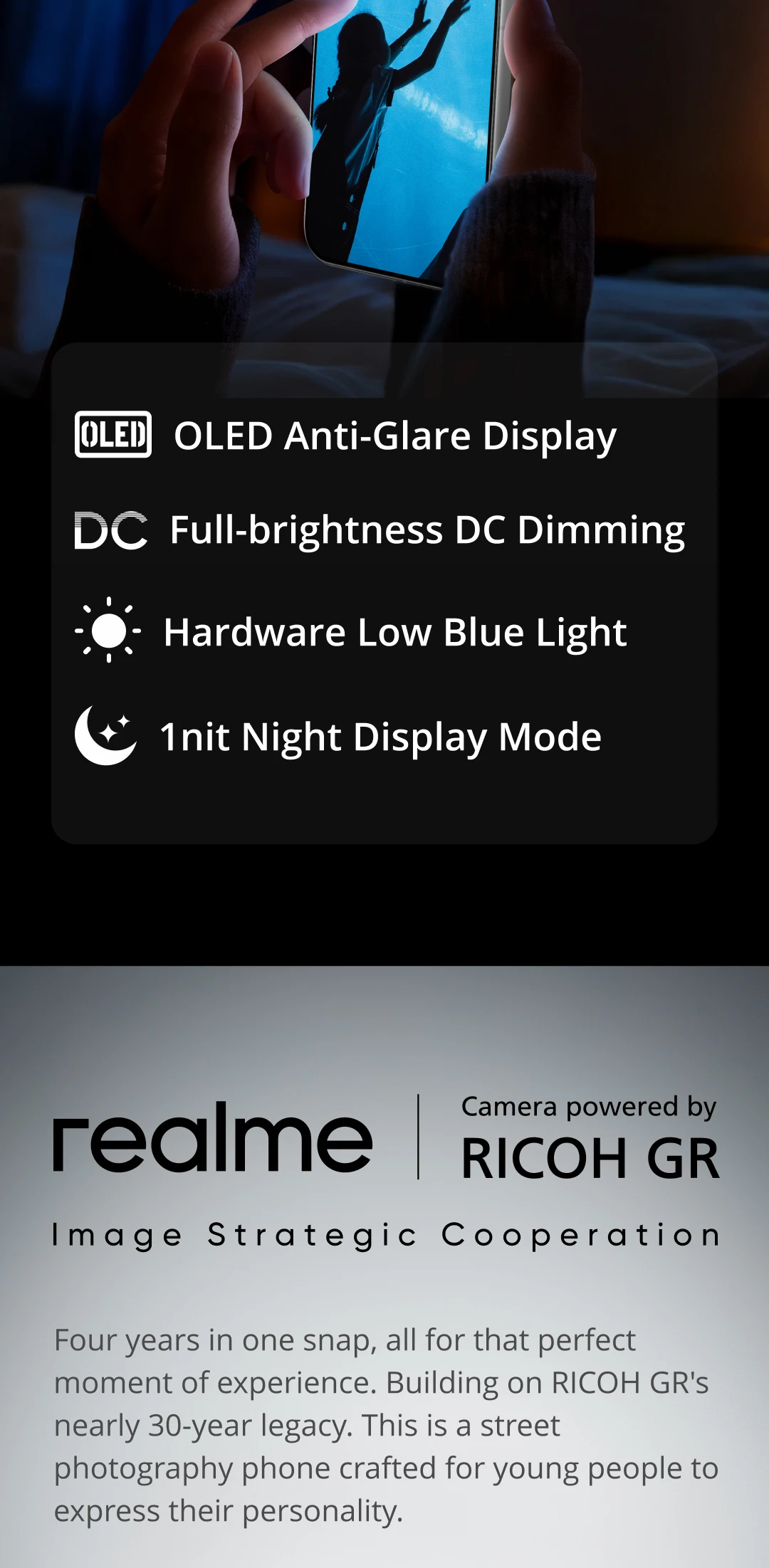 [World Premiere] realme GT 8 Pro Smartphone Snapdragon 8 Elite Gen 5 Chipset 200MP Telephoto 7000mAh Battery 120W Charge 6.79"