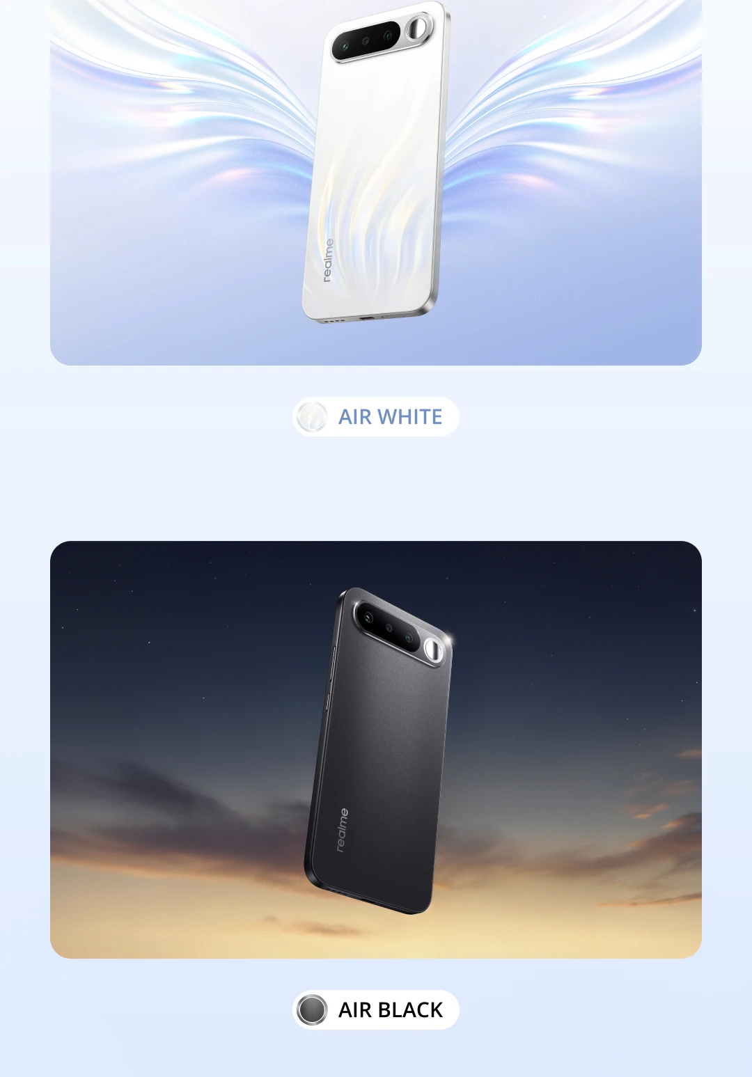 [New Launch] realme 16 5G Smartphone Dimensity 6400 Turbo Chipset 50MP Sony IMX852 Camera 7000mAh Battery 60W Charge 6.57" 120Hz