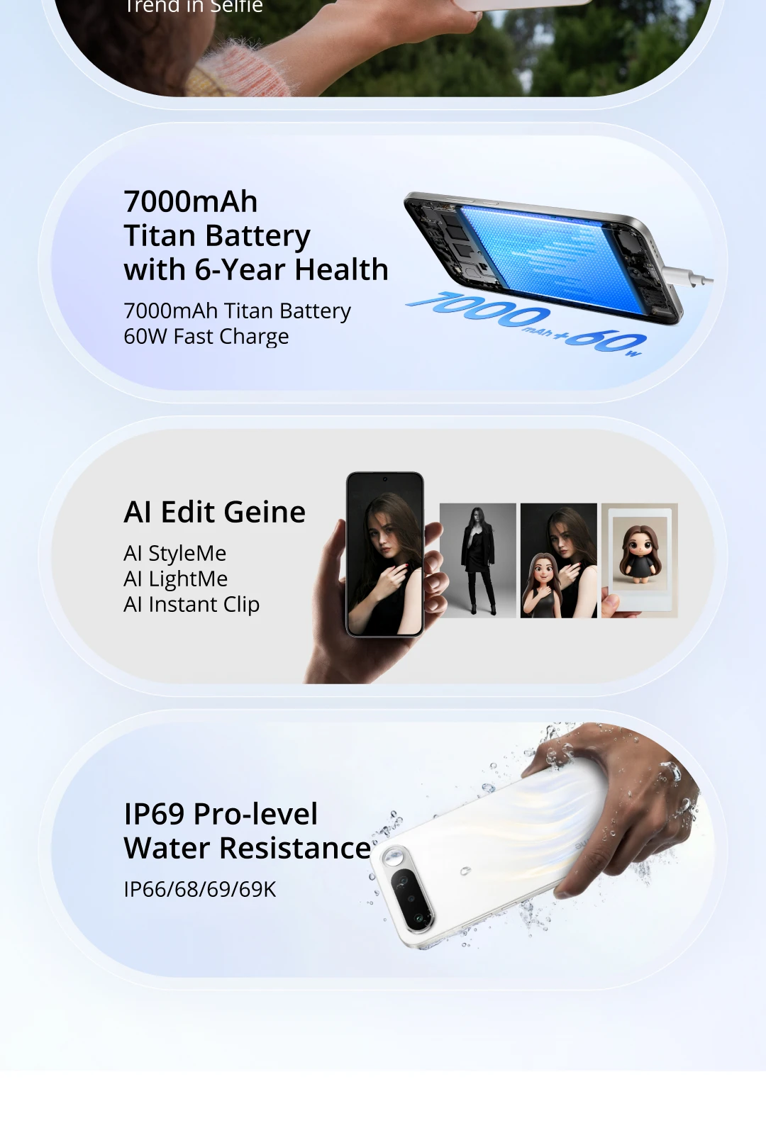 [New Launch] realme 16 5G Smartphone Dimensity 6400 Turbo Chipset 50MP Sony IMX852 Camera 7000mAh Battery 60W Charge 6.57" 120Hz
