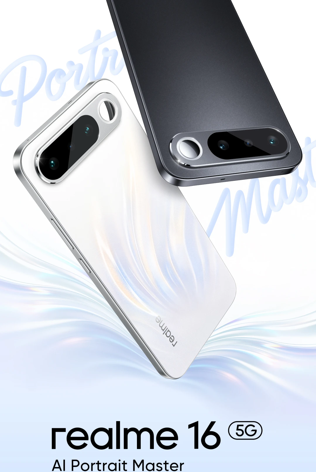 [New Launch] realme 16 5G Smartphone Dimensity 6400 Turbo Chipset 50MP Sony IMX852 Camera 7000mAh Battery 60W Charge 6.57" 120Hz