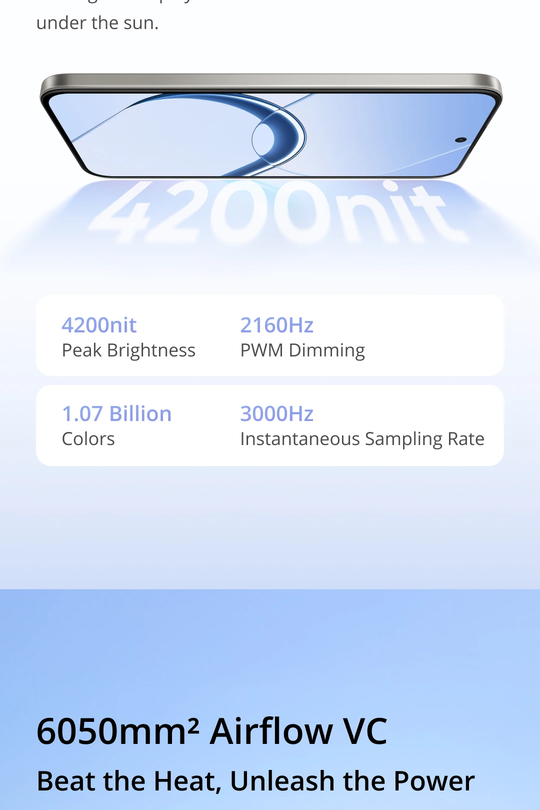[New Launch] realme 16 5G Smartphone Dimensity 6400 Turbo Chipset 50MP Sony IMX852 Camera 7000mAh Battery 60W Charge 6.57" 120Hz