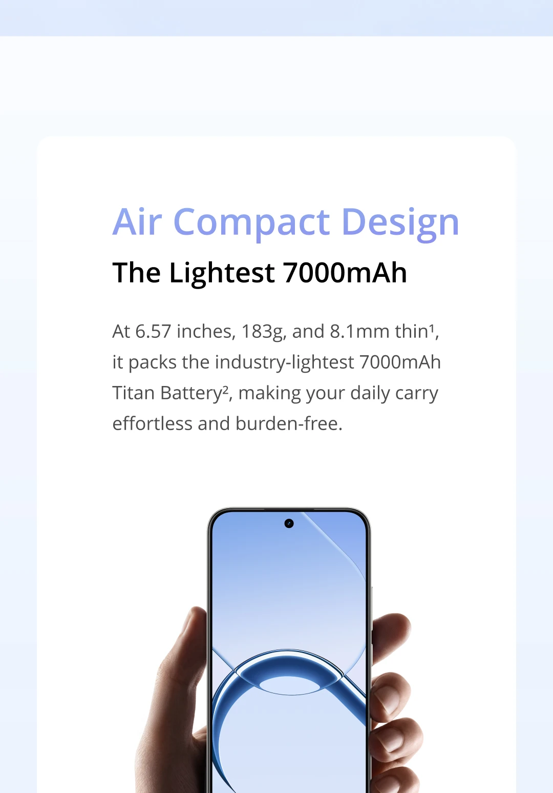 [New Launch] realme 16 5G Smartphone Dimensity 6400 Turbo Chipset 50MP Sony IMX852 Camera 7000mAh Battery 60W Charge 6.57" 120Hz
