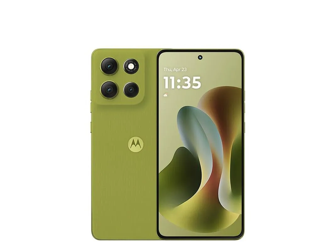 Motorola Moto G100 Pro Dimensidad 7300 6.7 Inch 2712*1220 P OLED 120Hz 6720mAh Android 15