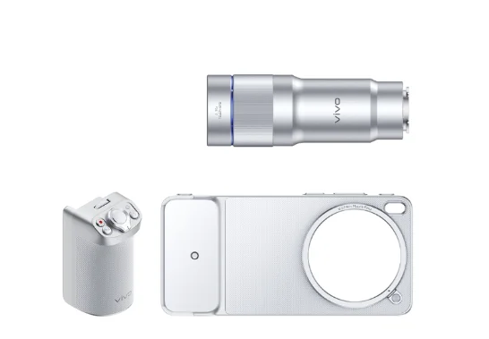 New VIVO X300 Ultra 5G Mobile Phone Snapdragon 8 Elite Gen 5 6.82'' AMOLED Screen 6600mAh 100W Super Charger OTA