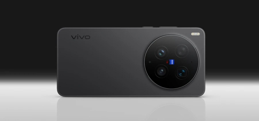 New VIVO X300 Ultra 5G Mobile Phone Snapdragon 8 Elite Gen 5 6.82'' AMOLED Screen 6600mAh 100W Super Charger OTA
