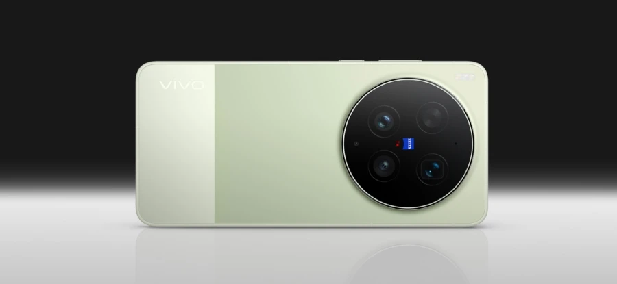 New VIVO X300 Ultra 5G Mobile Phone Snapdragon 8 Elite Gen 5 6.82'' AMOLED Screen 6600mAh 100W Super Charger OTA