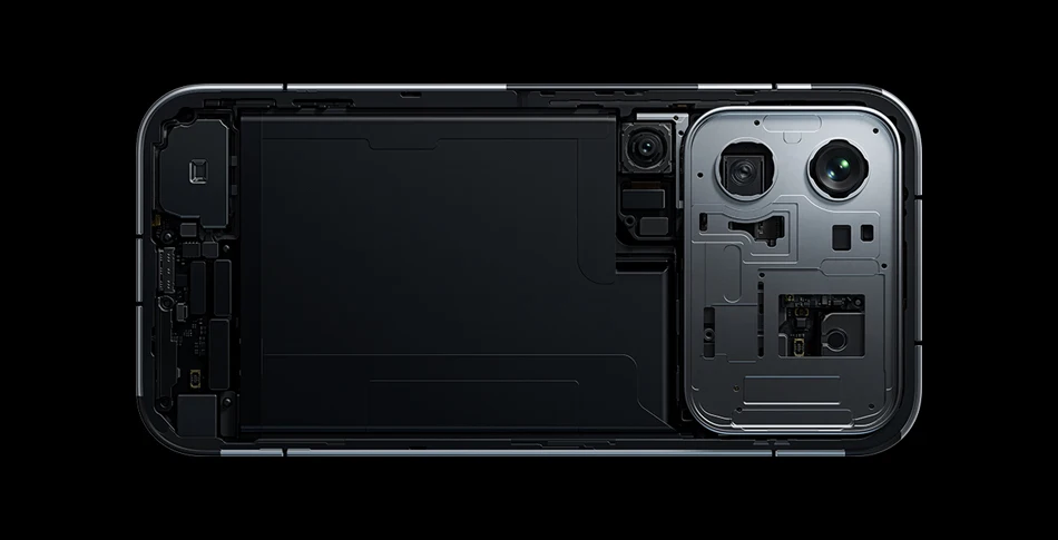CN Global ROM Xiaomi 17 Pro 256GB/512GB Snapdragon 8 Elite Gen 5 50MP+50MP Camera 6.3” 1.5k AMOLED Screen 6300mAh Battery 100W