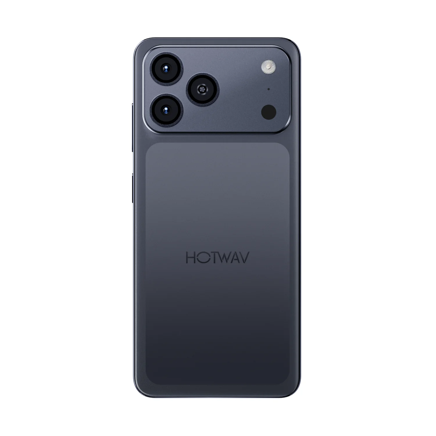 HOTWAV A17 Pro Max Smartphone 6.75'' 120Hz 4GB 256GB Mobile Phone Android 15 5160mAh Thin Cellphone with 3.5mm Headphone Jack