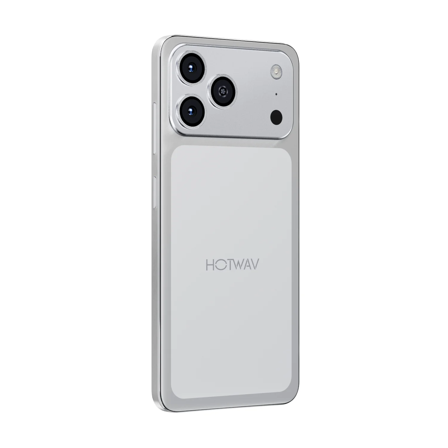 HOTWAV A17 Pro Max Smartphone 6.75'' 120Hz 4GB 256GB Mobile Phone Android 15 5160mAh Thin Cellphone with 3.5mm Headphone Jack