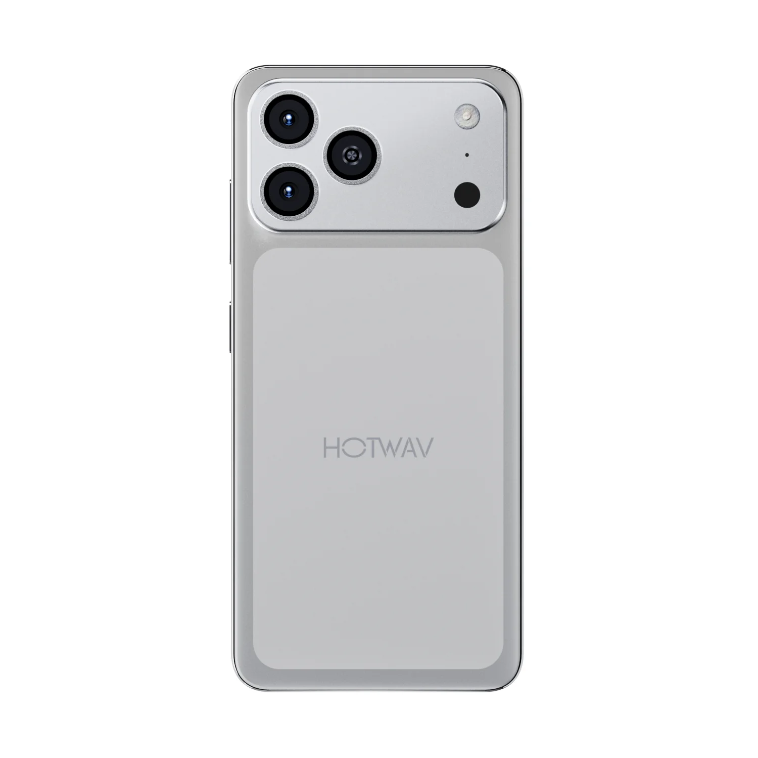 HOTWAV A17 Pro Max Smartphone 6.75'' 120Hz 4GB 256GB Mobile Phone Android 15 5160mAh Thin Cellphone with 3.5mm Headphone Jack