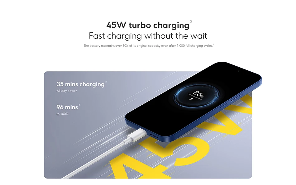 Smartphone POCO C95 pro 7500mAh 45W turbo charging Global Version Helio G91-Ultra 50MP 6.9" display