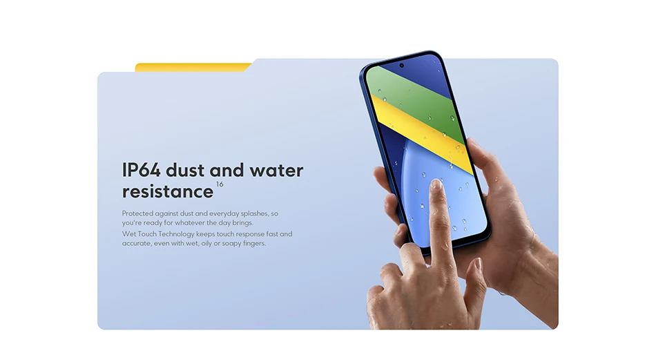 Smartphone POCO C95 pro 7500mAh 45W turbo charging Global Version Helio G91-Ultra 50MP 6.9" display