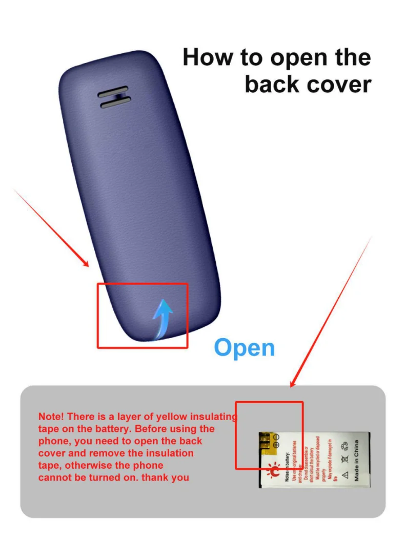 SERVO BM200 Mini Mobile Phone Dual SIM Standby Magic Voice Bluetooth Dial Wireless Bluetooth Earphones Mini Button Telephones