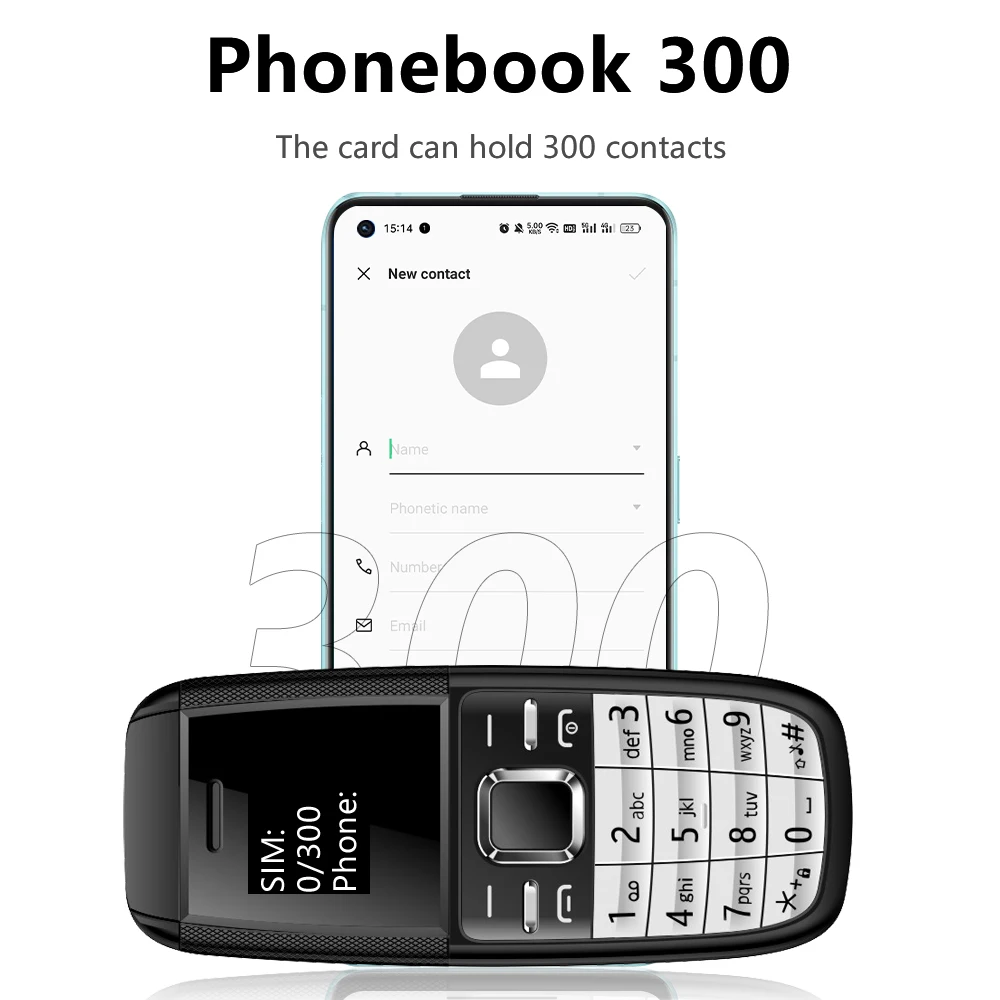 SERVO BM200 Mini Mobile Phone Dual SIM Standby Magic Voice Bluetooth Dial Wireless Bluetooth Earphones Mini Button Telephones