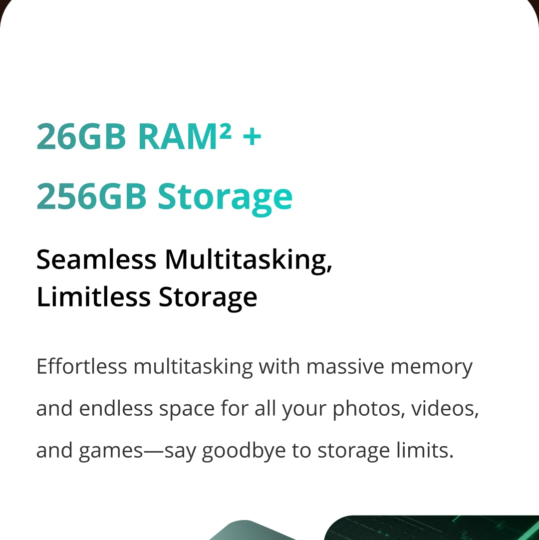 [Clearance] realme P3 5G Smartphone 5260mAh Battery NFC Snapdragon 6 Gen 4 Chipset 6.67" 120Hz AMOLED Display Global Version