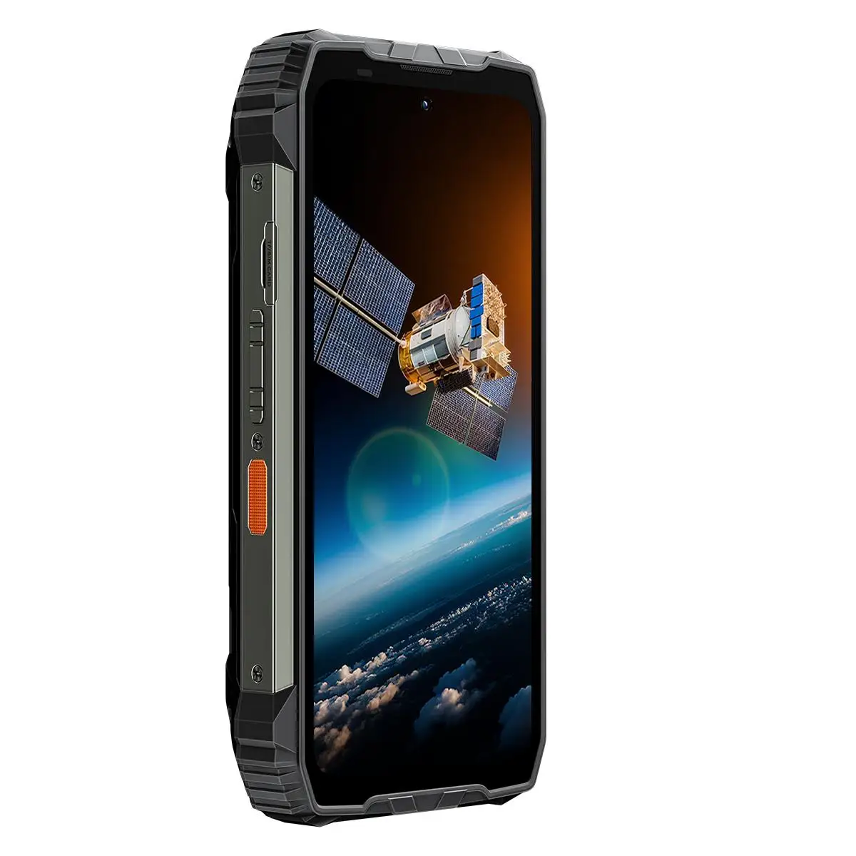 Blackview XPLORE 2 Satellite Rugged Phone 16GB+1TB 6.73'' Android 15 Dimensity 8300 20000mAh 120W Charge NFC 5G Smartphone