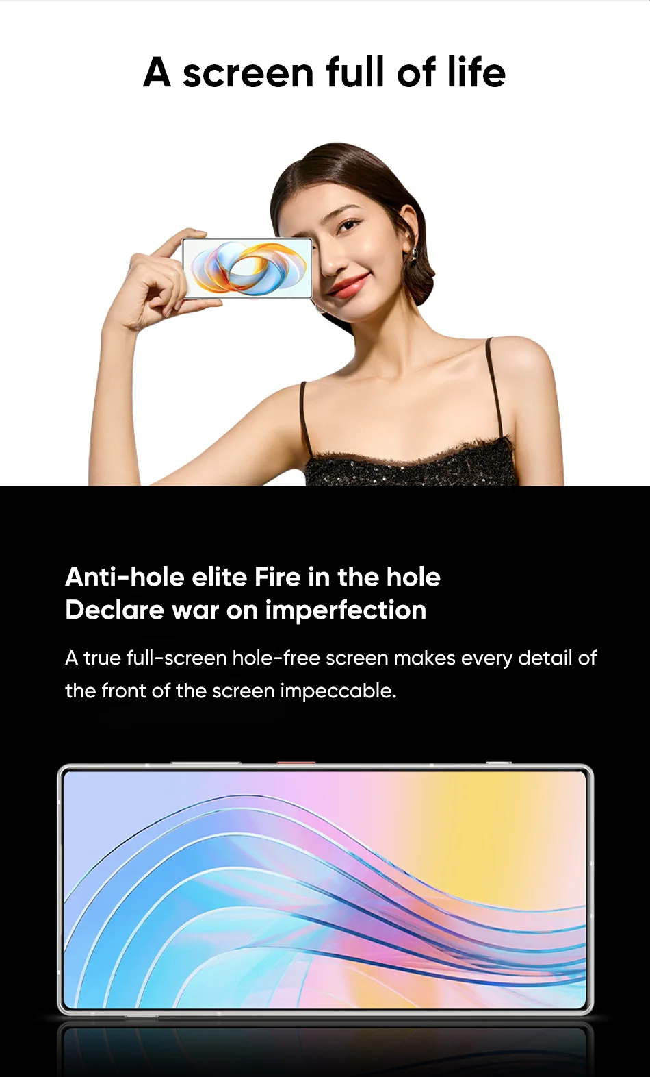 Nubia Z70 Ultra Smartphone 5G 6.85'' 144Hz Full Display Camera 6150mAh Battery IP68 Waterproof NFC Global Version 100% New