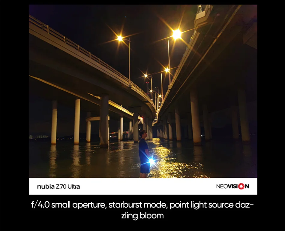 Nubia Z70 Ultra Smartphone 5G 6.85'' 144Hz Full Display Camera 6150mAh Battery IP68 Waterproof NFC Global Version 100% New